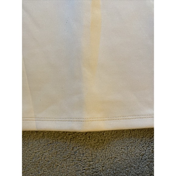 NWT TRIXXI BEIGE/BLACK STRAPLESS MINI DRESS WITH‎ LACE DETAIL SIZE 3 - Picture 3 of 16